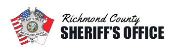 Richmond County Sheriff, NC logo